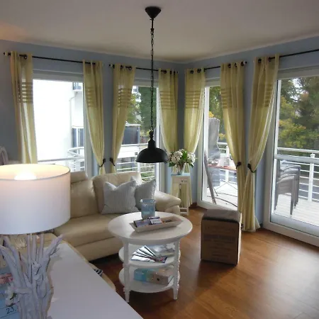 Ferienwohnung Strandgut *