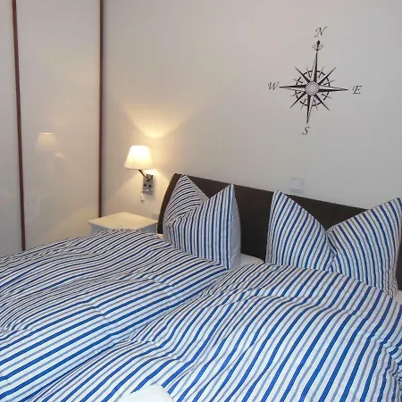 Ferienwohnung Strandgut * Heringsdorf