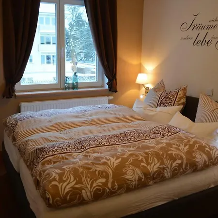 Ferienwohnung Strandgut Apartament