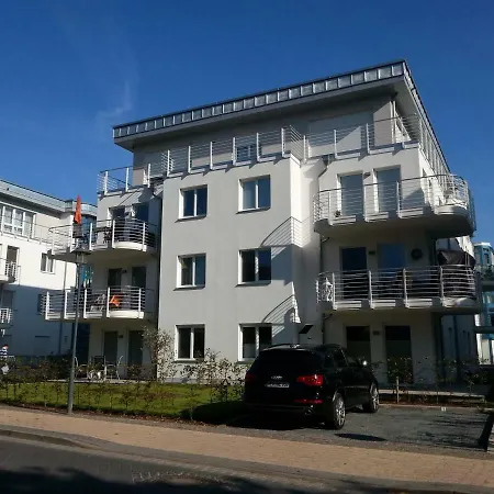 Ferienwohnung Strandgut Heringsdorf