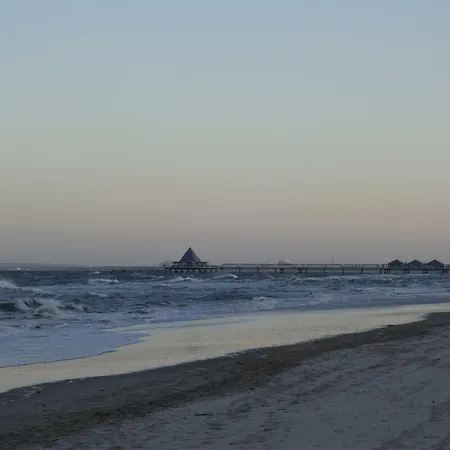 Apartament Ferienwohnung Strandgut
