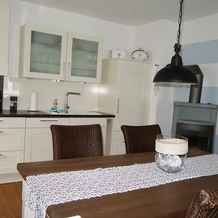 Ferienwohnung Strandgut Apartament *