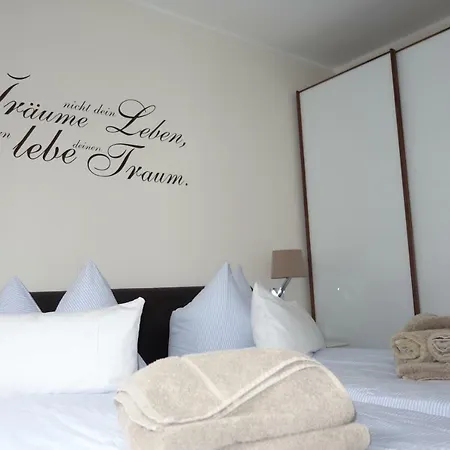 Ferienwohnung Strandgut Heringsdorf