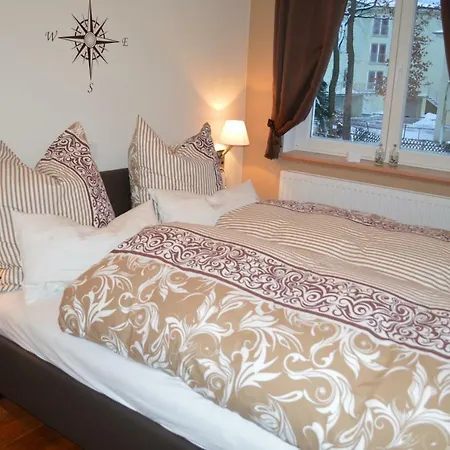 Ferienwohnung Strandgut Apartament