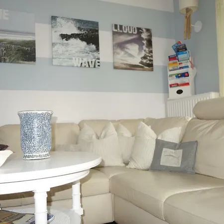 Ferienwohnung Strandgut Apartament