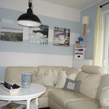 Ferienwohnung Strandgut *