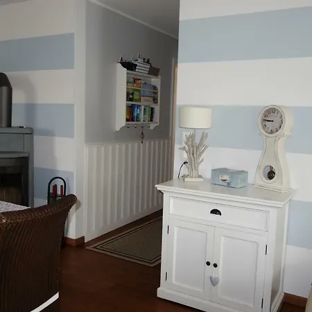 Ferienwohnung Strandgut Heringsdorf