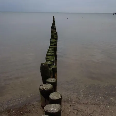 Ferienwohnung Strandgut *