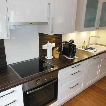Ferienwohnung Strandgut Apartament