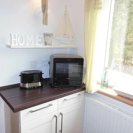 Ferienwohnung Strandgut