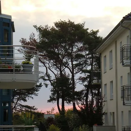 Ferienwohnung Strandgut Heringsdorf