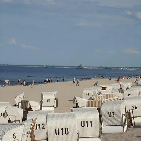 Ferienwohnung Strandgut