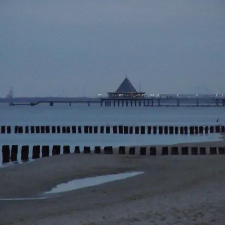 Ferienwohnung Strandgut
