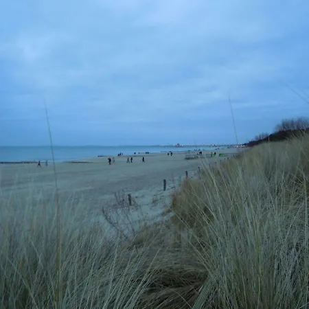 Ferienwohnung Strandgut 公寓