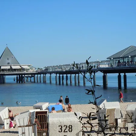 Ferienwohnung Strandgut