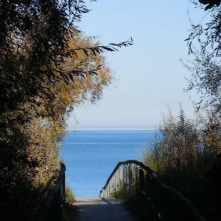Ferienwohnung Strandgut Apartament Heringsdorf