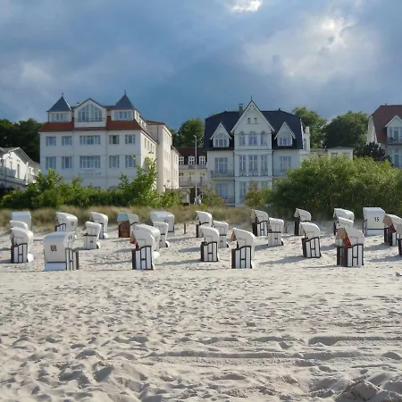 Ferienwohnung Strandgut 公寓 *