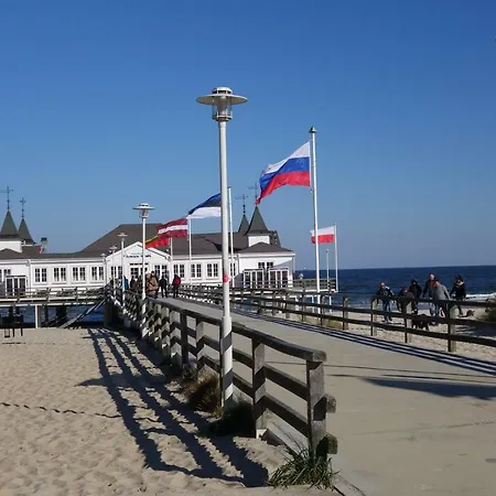 Ferienwohnung Strandgut 公寓 塞巴特黑灵斯多夫