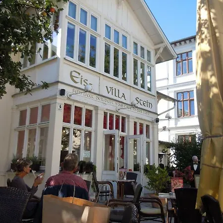 Ferienwohnung Strandgut Heringsdorf