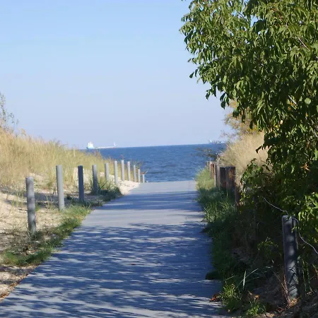 Ferienwohnung Strandgut