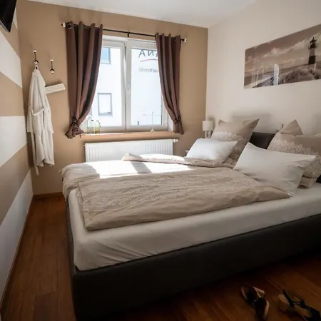 Apartament Ferienwohnung Strandgut