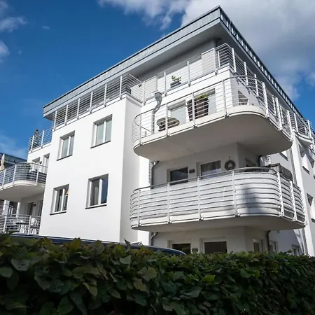 Apartament Ferienwohnung Strandgut