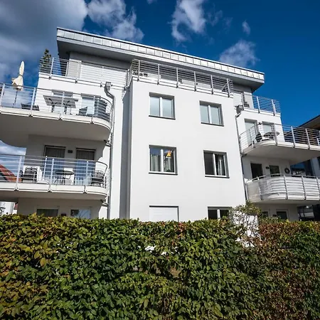 Ferienwohnung Strandgut *