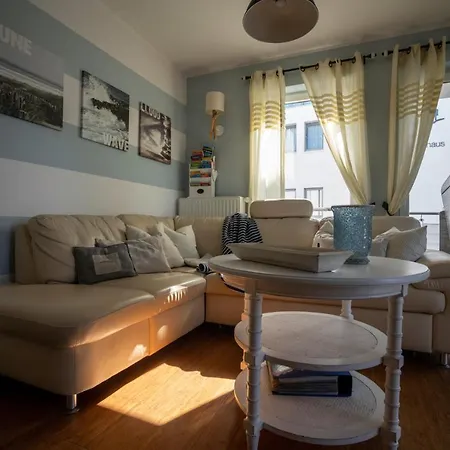 Ferienwohnung Strandgut *