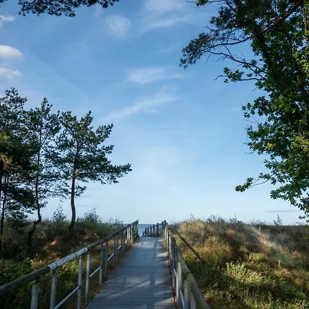 Ferienwohnung Strandgut Apartament *