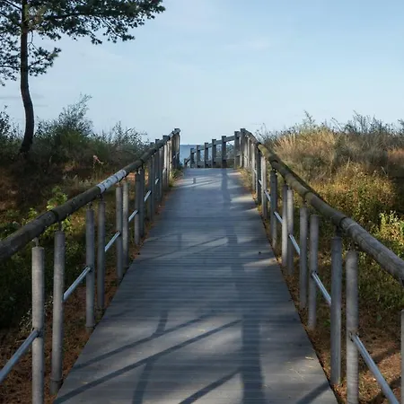 Ferienwohnung Strandgut *