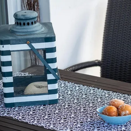 Ferienwohnung Strandgut *