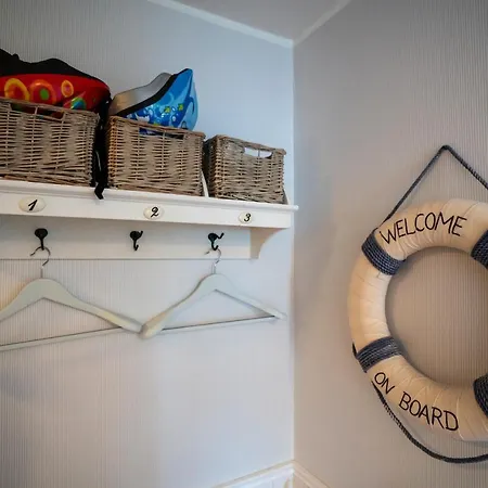 Ferienwohnung Strandgut *