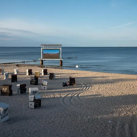 Ferienwohnung Strandgut *