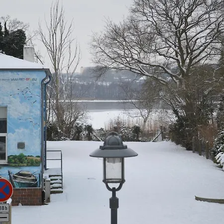 Ferienwohnung Strandgut Apartament Heringsdorf